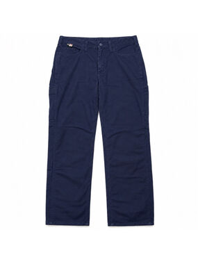 Carhartt FR Canvas Work Pants Women’s 12 NWT CAT 2 Flame Resistant Rugged Flex